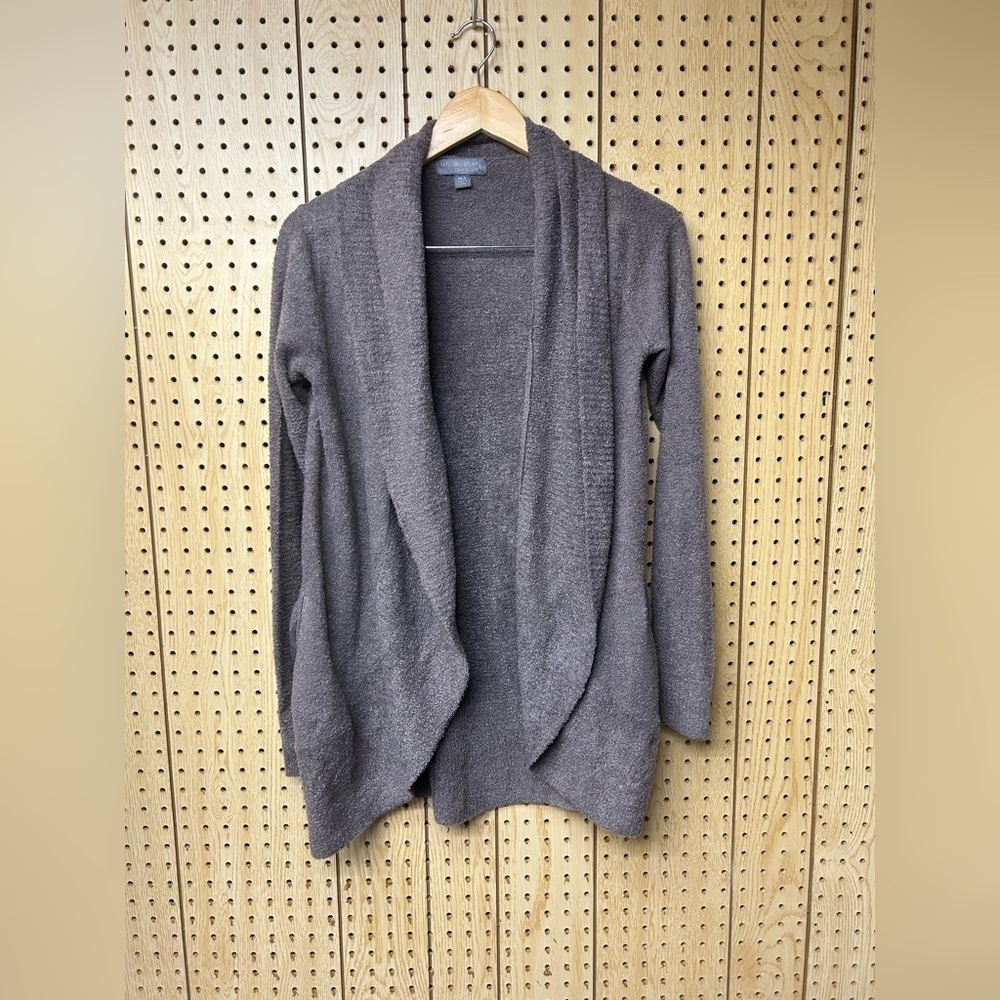 Barefoot Dreams Open Cardigan - Picture 2 of 5
